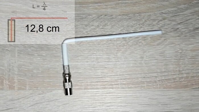 3 самых популярных антенны из кабеля для цифрового ТВ 3 самых популярных антенны из кабеля для цифрового ТВ