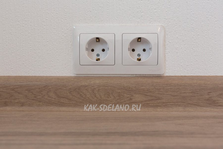 Как подключить розетку с заземлением: монтаж, подключение + проверка