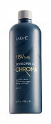 Стабилизированный крем-окислитель CHROMA DEVELOPER 18V (5,4%) 1000 мл Стабилизированный крем-окислитель CHROMA DEVELOPER 18V (5,4%) 1000 мл