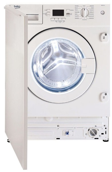 Дешевая но функциональная стиральная машина Beko WMI 71241