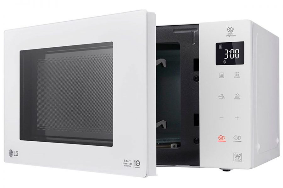 Качественная микроволновка 2019 LG MW23R35GIH