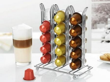 Виды капсул Nespresso