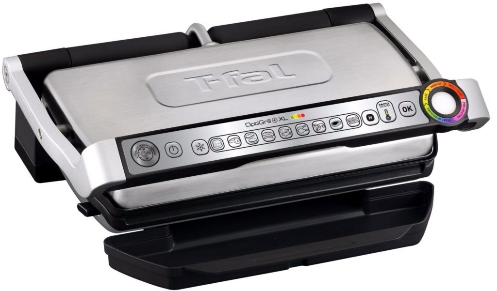 Tefal Optigrill+XL GC722D34 фото