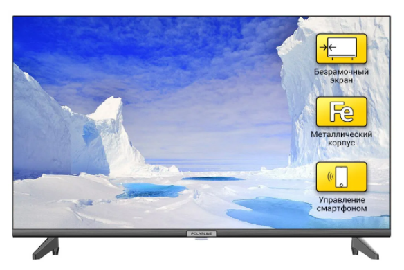 Polarline 32PL51STC-SM на 32