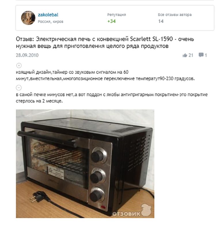 Конвекция в духовке: что это такое, и о чём должна помнить каждая хозяйка