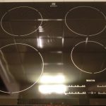 Индукционная панель Electrolux EHH 6340 fok