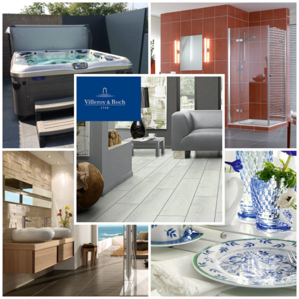Товары от Villeroy & Boch