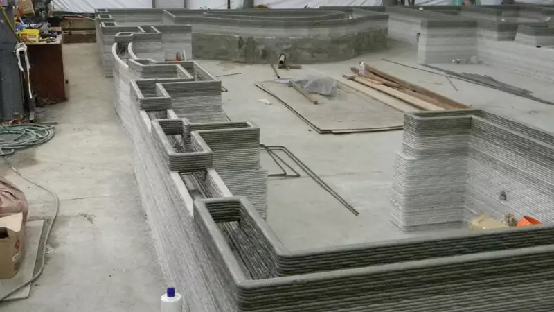 Распечатай себе дом: изучаем возможности применения 3D-принтера в строительстве