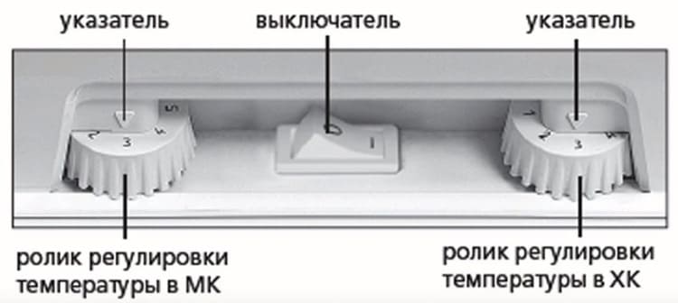 Чтобы холодильник «Атлант» работал правильно и максимально полезно, нужно знать, как в нём выставить температуру.