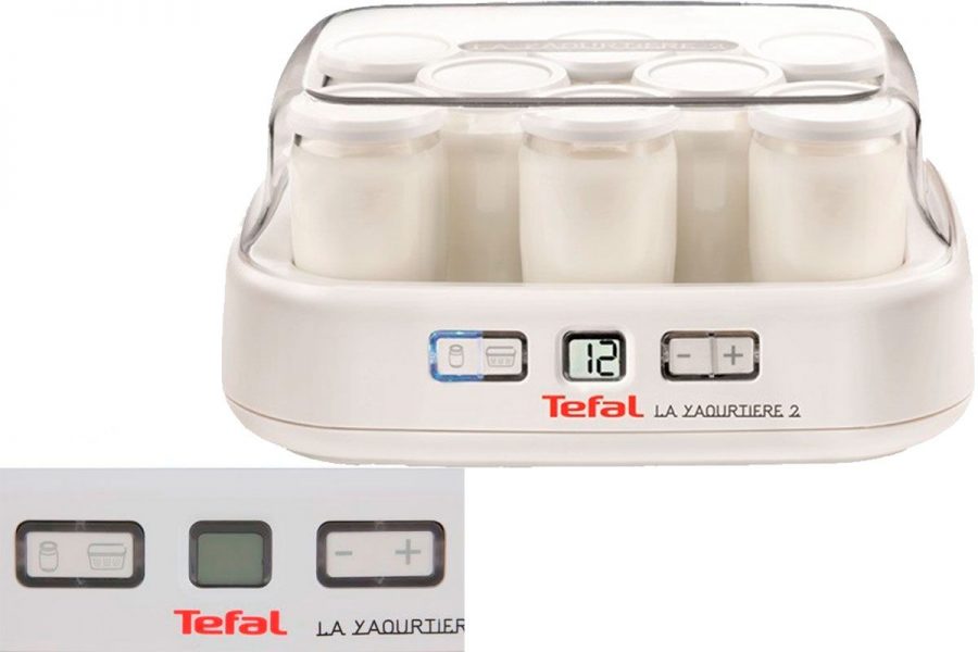 Качественная дорогая йогуртница Tefal YG500132