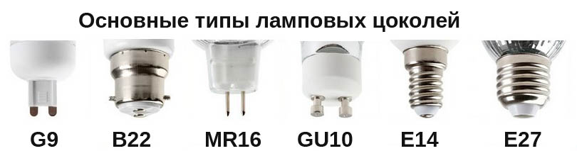 диодное освещение в квартире