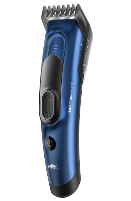 Машинка для стрижки Braun HC 5030