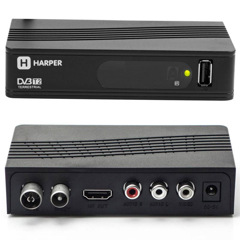 HARPER HDT2 1202