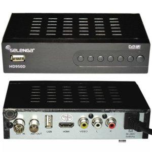 Selenga HD950D