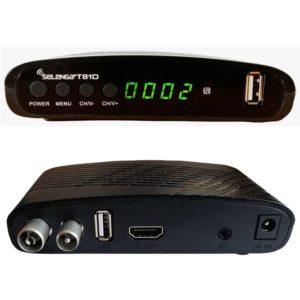 Selenga T81D