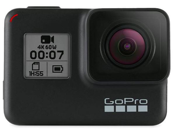 GoPro HERO7 (CHDHX-701)