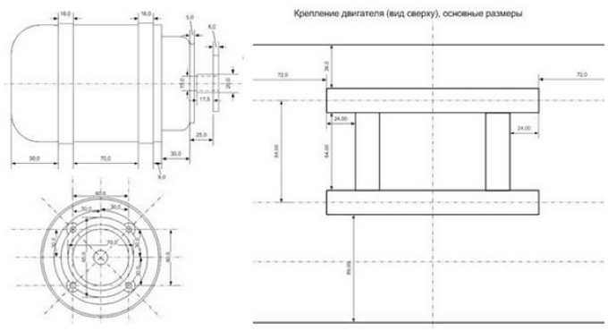 Чертеж дискового шлифовального станка