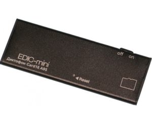 Edic-mini Card 16 A95
