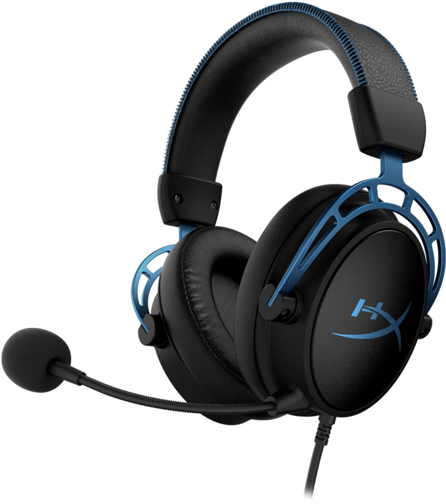 HyperX Cloud Alpha