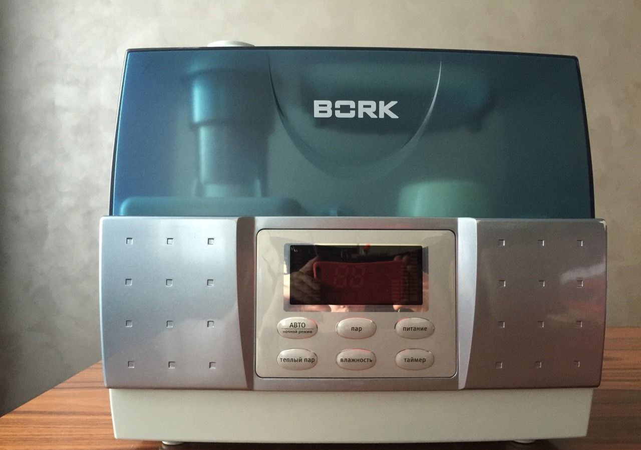Увлажнитель воздуха Bork
