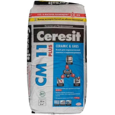 Ceresit CM 11, 25кг