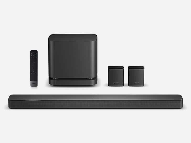 Bose Soundbar 500