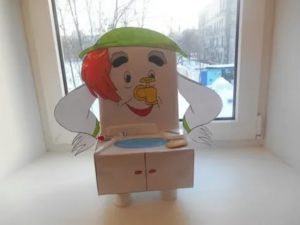 Мойдодыр своими руками