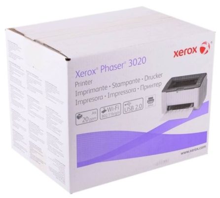 Xerox Phaser 3020BI