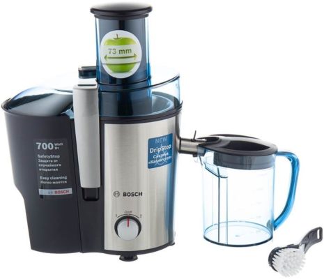 10 лучших центробежных соковыжималок Bosch MES3500