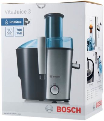 10 лучших центробежных соковыжималок Bosch MES3500
