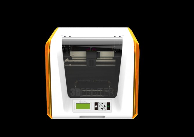3D-принтер XYZprinting Da Vinci Junior