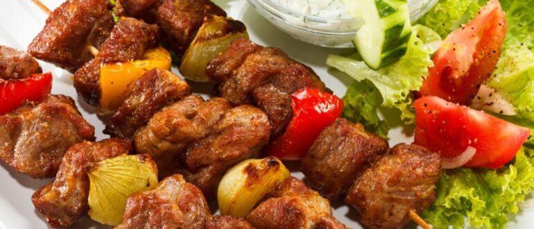 Какое мясо лучше подойдет для шашлыков